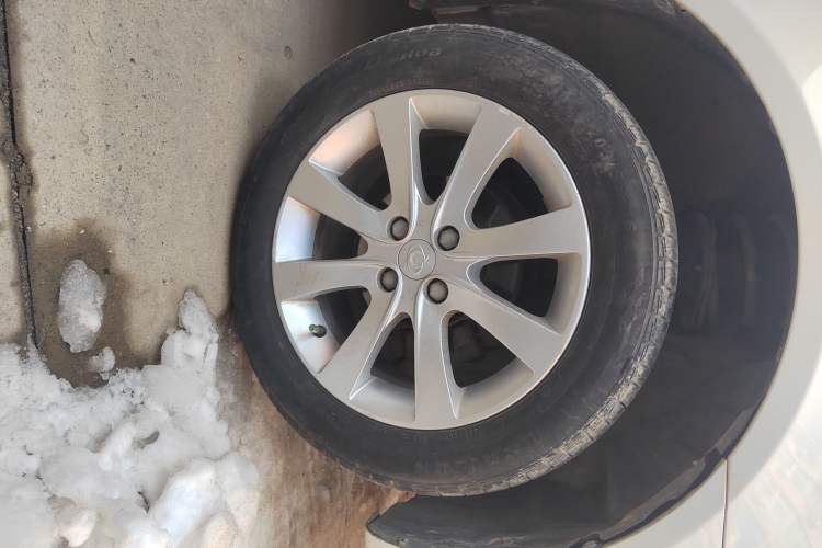 Used Geely Auto GC7 2013 1.5L Manual Luxury Model