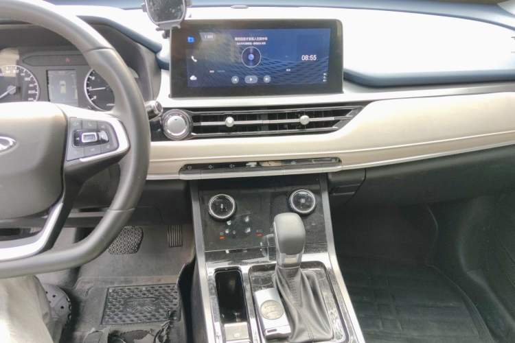 Used Chery Tiggo 5x 2023 1.5L CVT Fashion Edition