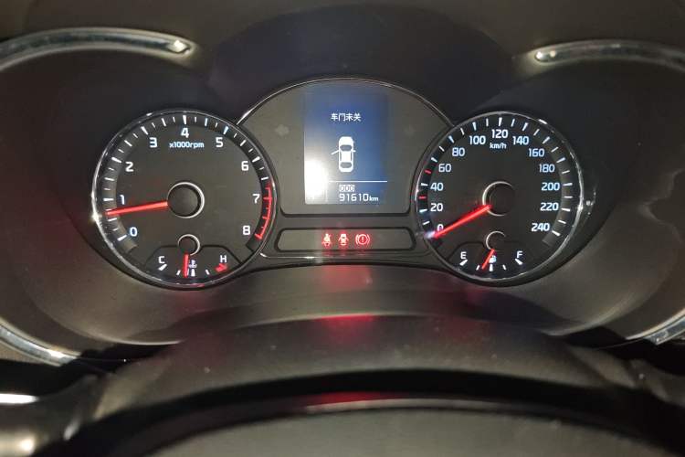 Used Kia K3 2013 1.6L Automatic GLS