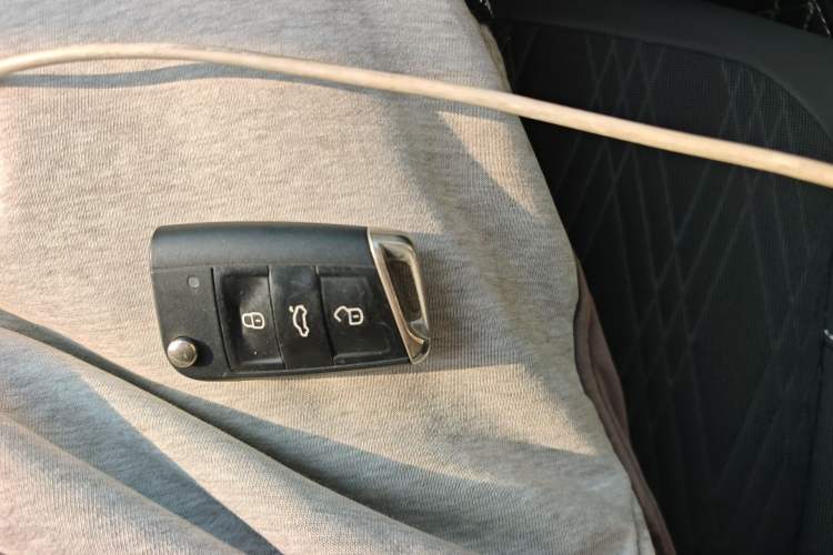 Used Volkswagen T-Cross 2020 1.5L Automatic Comfort Edition
