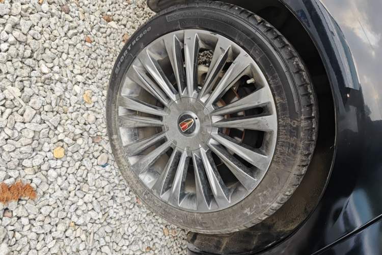 Used Hongqi H5 2019 30TD Smart Connect Dynamic Edition Right Rear Wheel Hub
