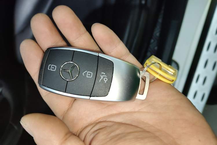 Used Mercedes-Benz GLC 2022 Second Facelift GLC 260 L 4MATIC Dynamic Edition