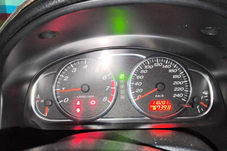 Used Mazda 6 2014 2.0L Automatic Classic Version