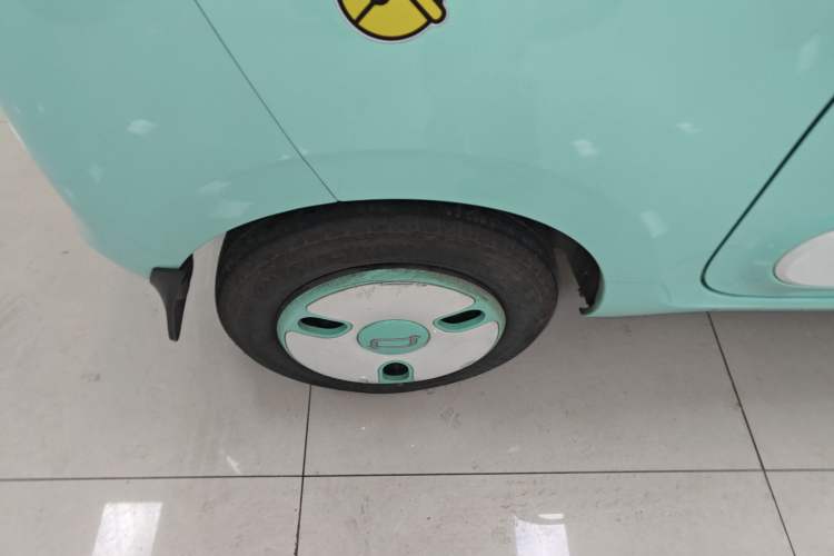 Used Bestune Pony 2025 222km Range Linglong Horse