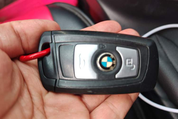 Used BMW 3 Series 2017 320Li Fashion Model
