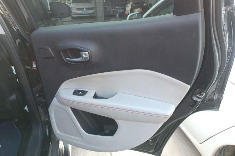 Used Jeep Compass 2017 200T Automatic Prestige Edition