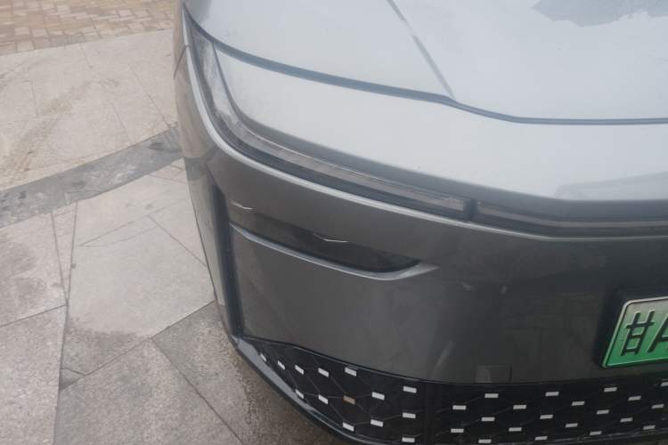 Used Toyota BZ 3X 2025 520 Pro+ Right Front Headlight