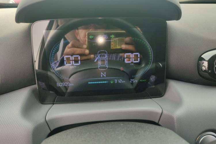 Used Leapmotor T03 2020 400 Lite Edition
