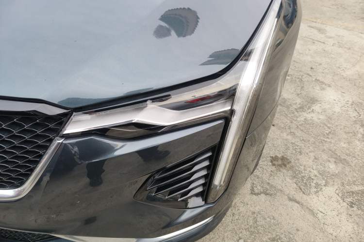 Used Cadillac CT4 2020 28T Fashion Edition Left Front Headlight