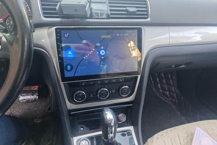 Used Volkswagen Passat 2014 1.8TSI DSG Prestige Edition
