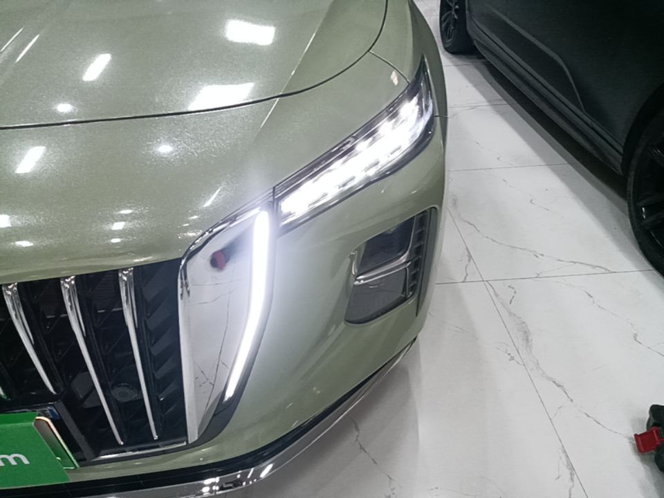 Hongqi H5 PHEV 2025 170 Super Hybrid Version — снимка 8