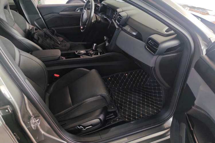 Used Lynk & Co 03 2021 1.5TD DCT Jing Champion Edition