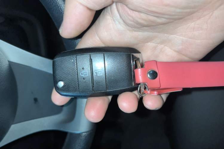 Used Kia KX3 2017 1.6L Automatic Aofeng Edition
