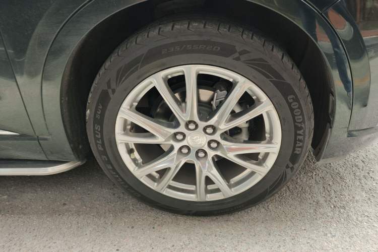 Used Buick Enclave 2022 652T 4x4 Prestige Flagship 7-Seater