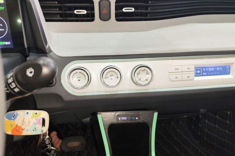 Used Wuling Hongguang MINIEV 2021 Macaron Fashion Model Lithium Iron Phosphate