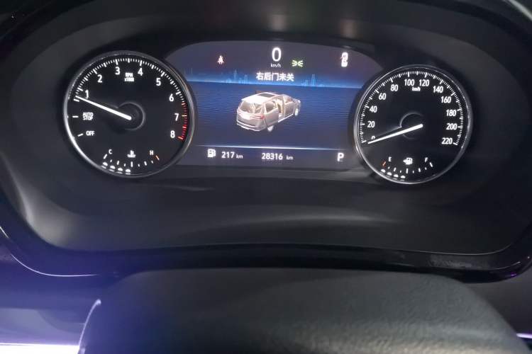 Used Buick GL8 2023 Land Executive Class Smart Enjoyment Model
