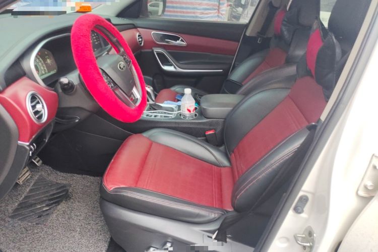 Used JAC Group Refine S7 2017 1.5T Automatic Luxury Model