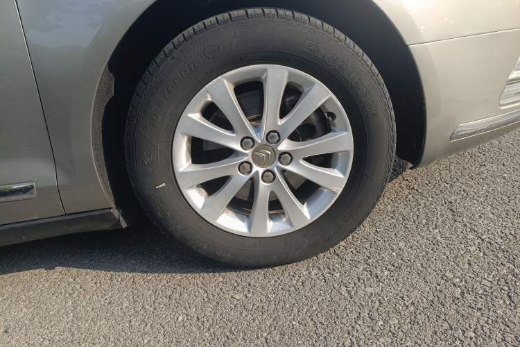 Used Citroen C5 2014 1.6T Automatic Luxury Model