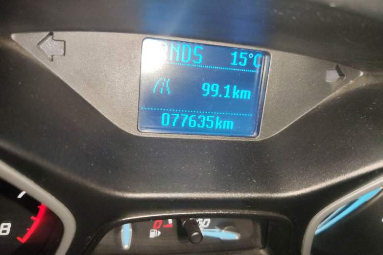 Used Ford Focus 2012 Hatchback 1.6L Automatic Comfort Model
