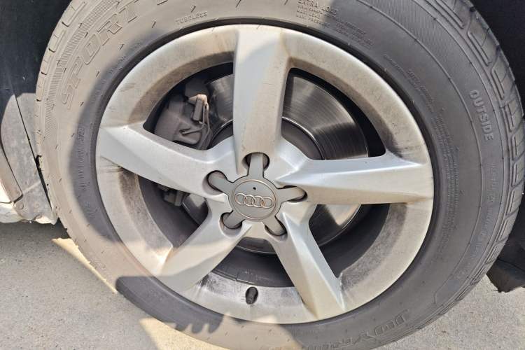 Used Audi A4L 2016 35 TFSI Automatic Standard Model
