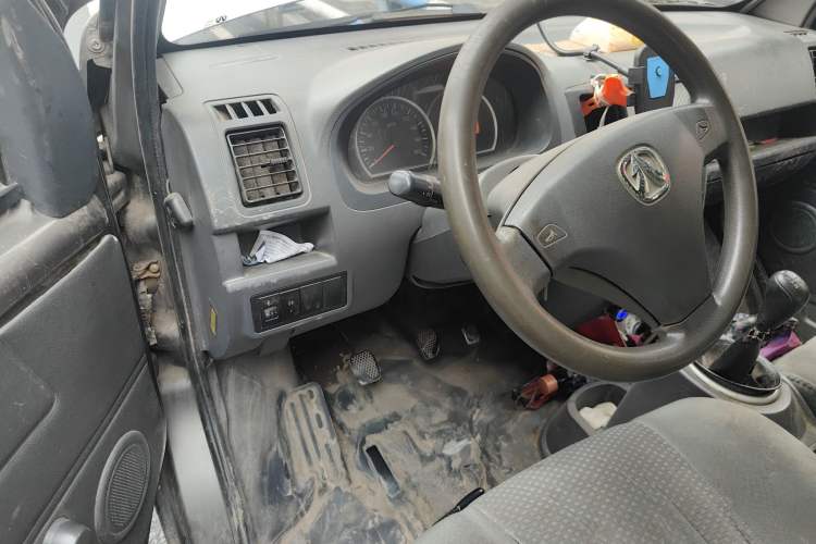 Used BAIC Weiwang 306 2013 1.2L Value Edition Basic 7-Seater A12 China IV Standard