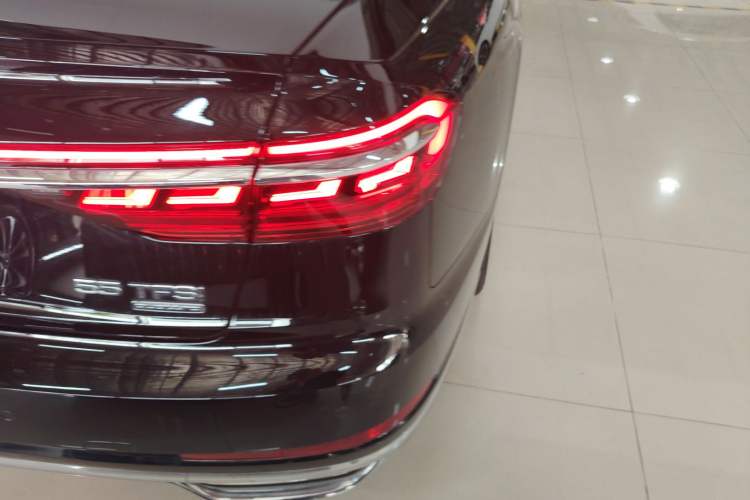 Used Audi A8 2021 A8L 55 TFSI quattro Luxury Model