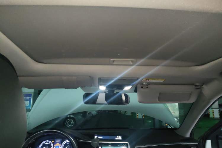 Used Honda Spirior 2017 2.0L Classic Edition Headliner