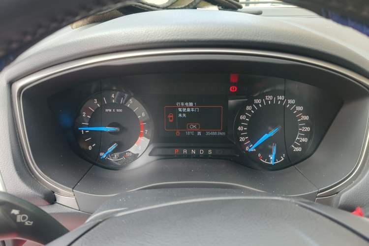 Used Ford Mondeo 2020 EcoBoost 180 Stylish Model