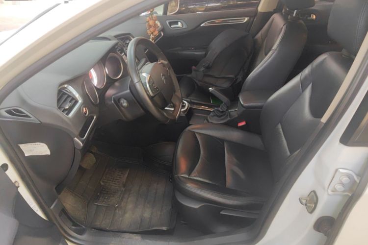 Used Citroen C4L 2014 1.8L Intelligent Drive Automatic Dynamic Model