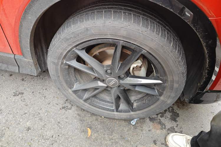 Used Audi Q2L 2020 35 TFSI Fashion Dynamic Model Right Front Wheel Hub