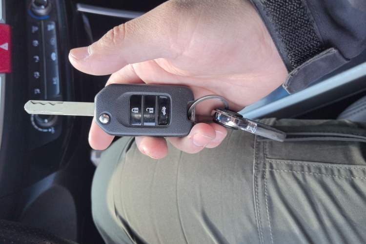 Used Honda Accord 2016 2.0L Comfort Edition
