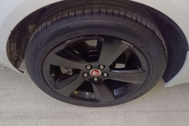 Used Jaguar XFL 2020 XFL 2.0T P200 Two-Wheel-Drive Elite Edition