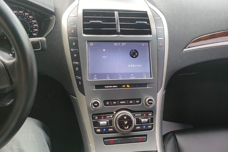 Used Lincoln MKZ 2019 2.0T Luxury Edition China VI
