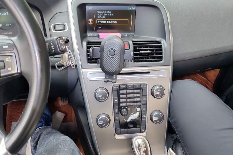 Used Volvo XC60 2013 T5 Comfort Edition
