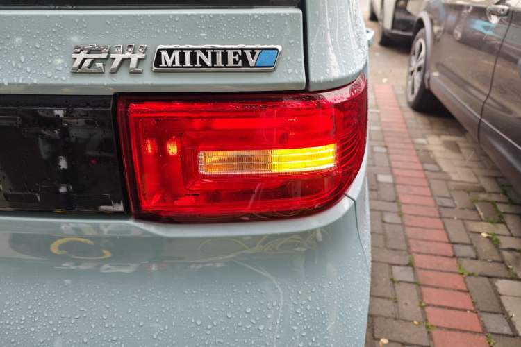 Used Wuling Hongguang MINIEV 2022 Enjoy Edition Lithium-Ion Battery