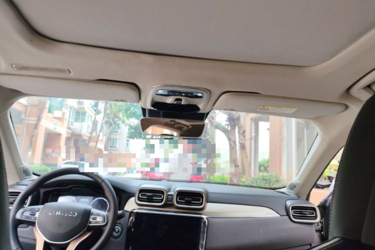 Used Lynk & Co 03 2018 1.5TD DCT Pro Version China V Standard Headliner