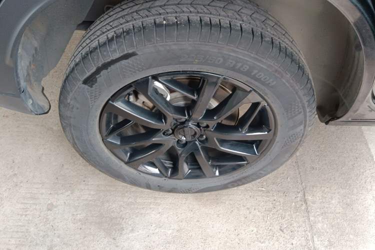 Used Haval H6 2022 3rd Generation 1.5T Automatic Two-Wheel Drive Max
