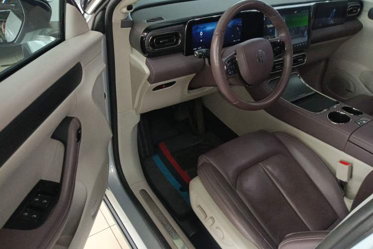 Used Leapmotor C11 2023 Pure Electric 500 Smart Edition