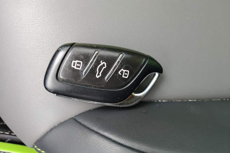 Used Roewe Clever 2021 302km Excellence Edition Vehicle Key