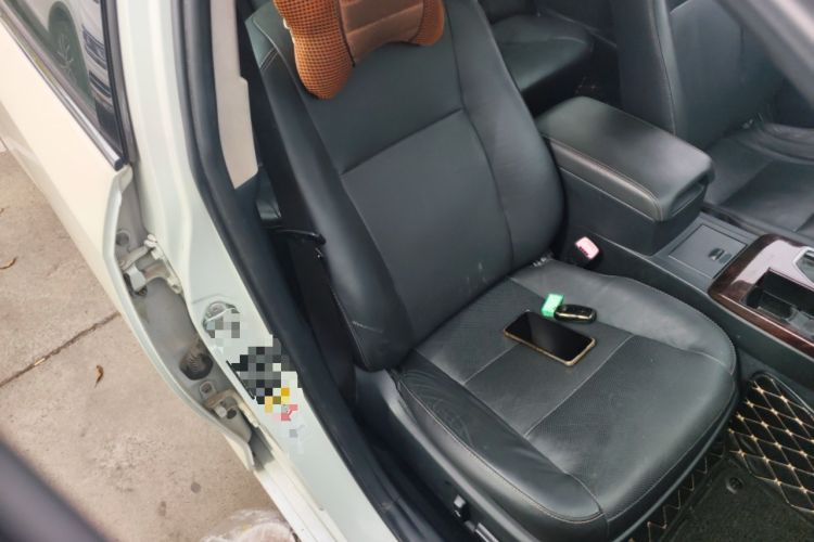 Used Toyota Camry 2016 2.0G 10th Anniversary Leading Edition Right Front Seat