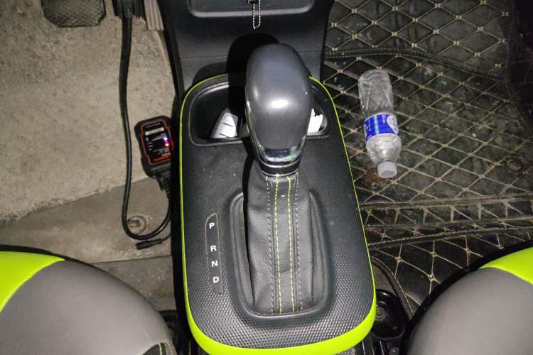 Used Roewe Clever 2021 302km Excellence Edition Gear Lever