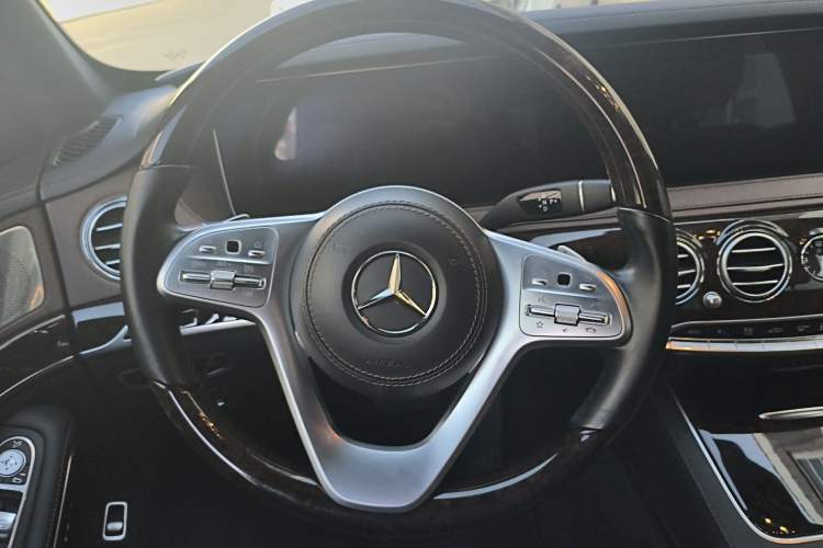Used Mercedes-Benz S-Class 2020 S 350 L Exclusive Edition Prestige Collection