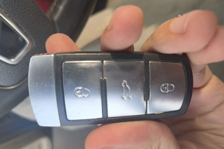 Used Volkswagen Magotan 2012 Revised Version 1.8TSI Leading Edition