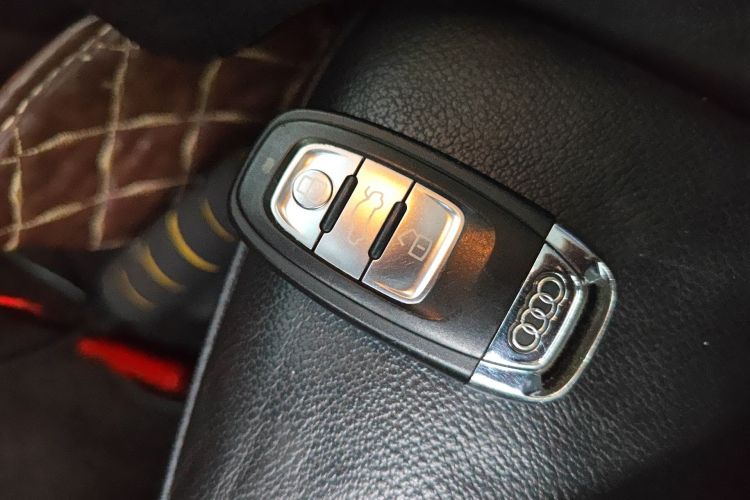 Used Audi Q5 2013 40 TFSI Comfort Edition
