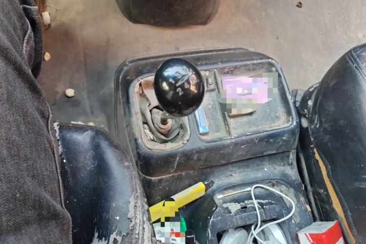 Used JAC Group Refine 2011 2.0L Shuttle Gasoline Standard Edition HFC4GA3
