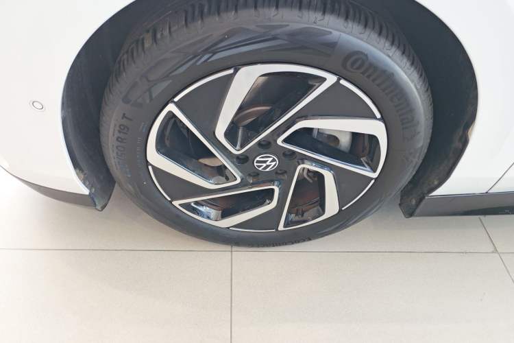 Used Volkswagen ID.7 VIZZION 2024 PRO Model
