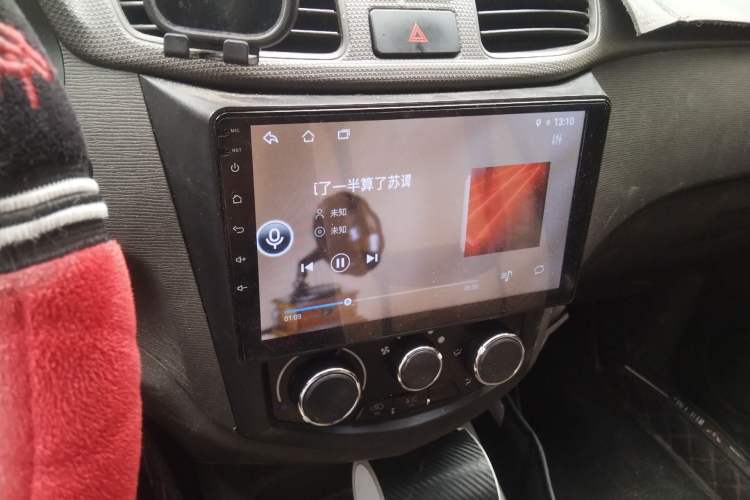 Used Wuling Hongguang 2014 1.5L S Standard Version