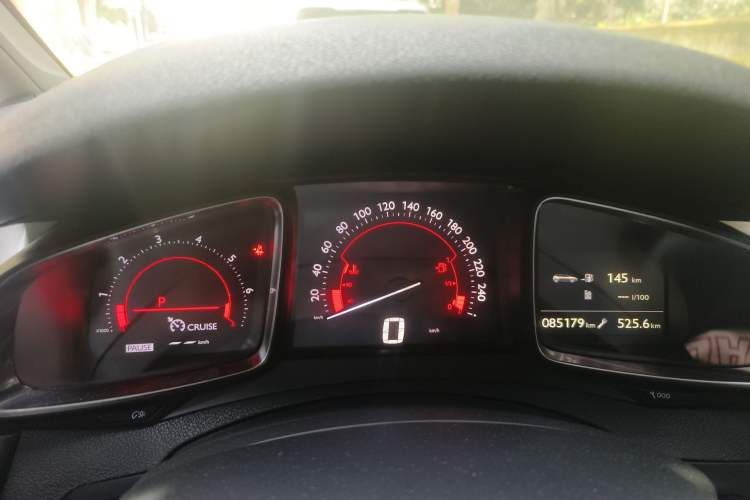 Used DS 5 2013 1.6T Luxury Edition THP200