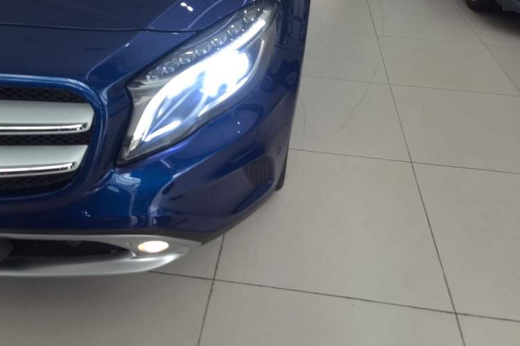 Used Mercedes-Benz GLA 2016 GLA 200 Fashion Model
