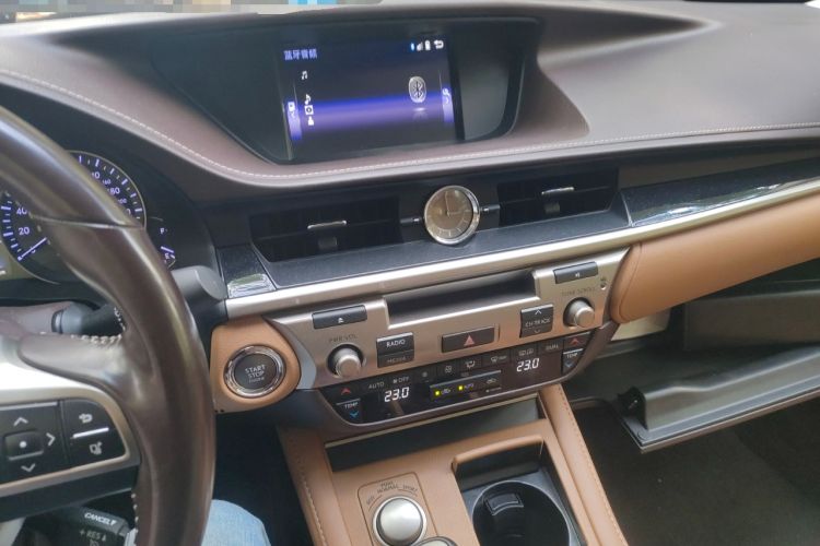 Used Lexus ES 2015 200 Elite Edition